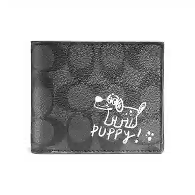 Coach 3 In 1 Wallet May