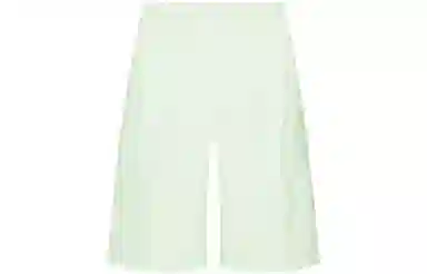 Y-3 SS22 Logo Shorts Green