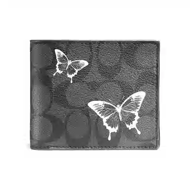 Coach 3 In 1 Wallet May