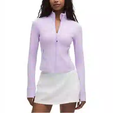 Lululemon Define Cropped Jacket