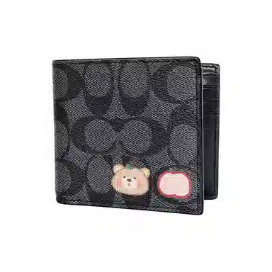 Coach 3 In 1 Wallet May