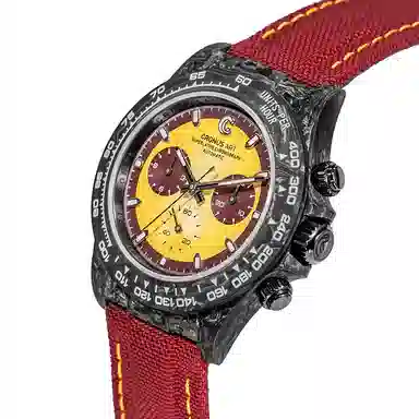 CRONUSART Carbon Fiber Glacier Blue