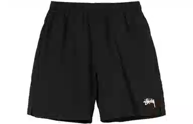 Stussy Logo Nylon Shorts