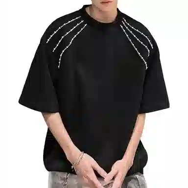 BLACK AT T