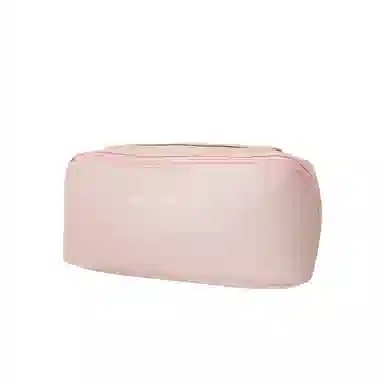 馨枕居 高级感防水手提化妆包