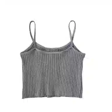 怪力萝莉 修身舒适百搭吊带 女款