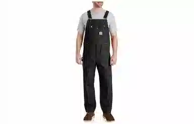 Carhartt 102776-R01 Bib Overall RELAXED FIT