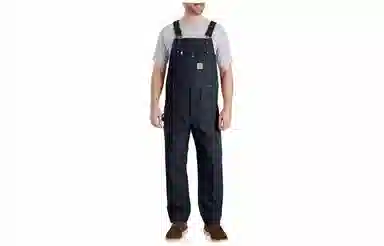 Carhartt 102776-R01 Bib Overall RELAXED FIT