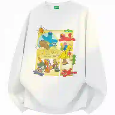 Sesame Street Sweatshirt