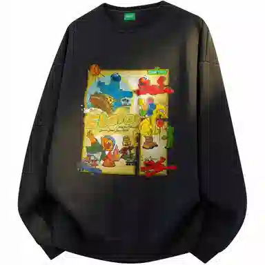 Sesame Street Sweatshirt