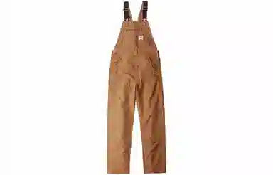 Carhartt 102776-R01 Bib Overall RELAXED FIT