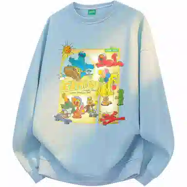 Sesame Street Sweatshirt