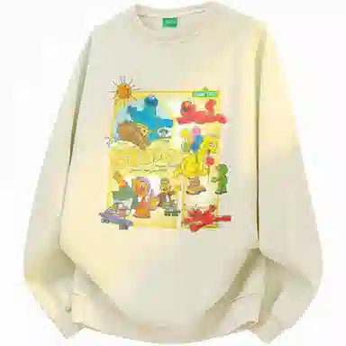 Sesame Street Sweatshirt