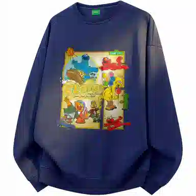 Sesame Street Sweatshirt