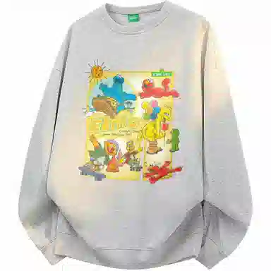 Sesame Street Sweatshirt