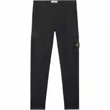 STONE ISLAND SS25 Navy Cargo Pants
