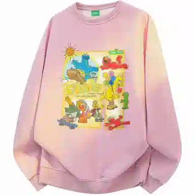 Sesame Street Sweatshirt
