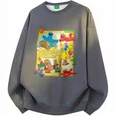 Sesame Street Sweatshirt