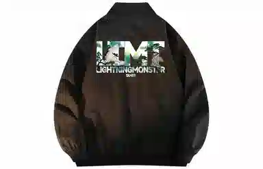 LIGHTNING MONSTER Logo