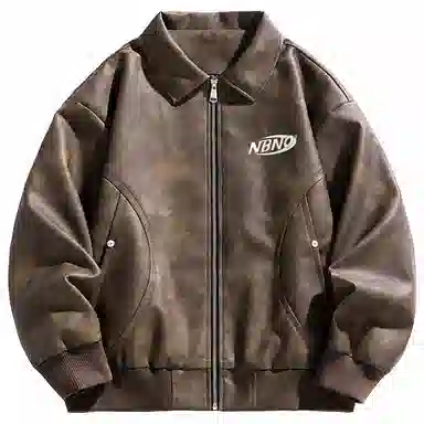 NBNO Retro High Street Jacket