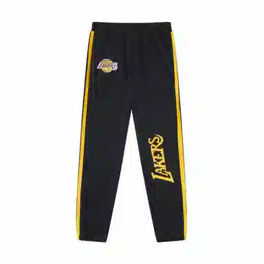 Mitchell Ness x NBA logo