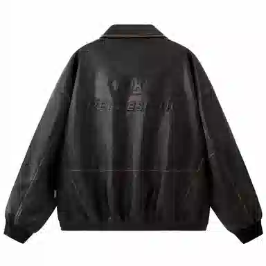 Coke Retro Embroidered Jacket