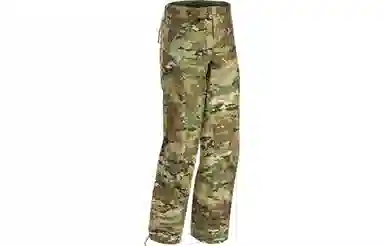 Arcteryx Alpha Pant LT Green