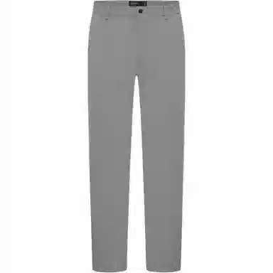 比音勒芬 亲肤舒适弹力简约直通休闲裤 男款