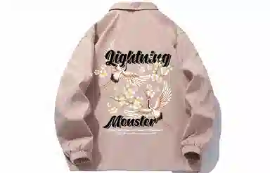 LIGHTNING MONSTER Logo