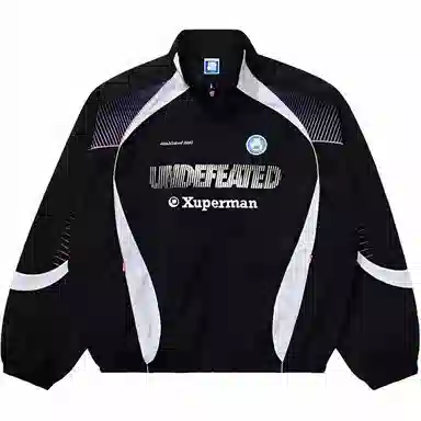 UNDEFEATED x Xuperman FW24 logo