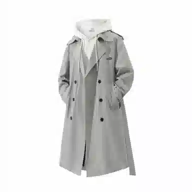 ORNOT Trench Coat