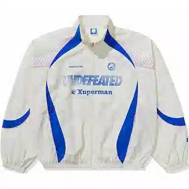 UNDEFEATED x Xuperman FW24 logo