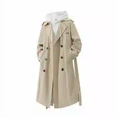ORNOT Trench Coat