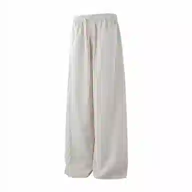 BJHG Clean Fit Loose Pants