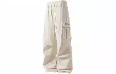 MEIPIN TANG Vintage Cargo Pants