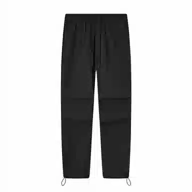 九牧王男裤专家 商务高弹车缝宽松直筒户外工装裤 男款