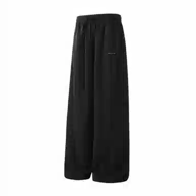 BJHG Clean Fit Loose Pants