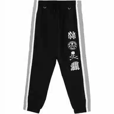 Mitchell Ness x MASTERMIND WORLD FW24