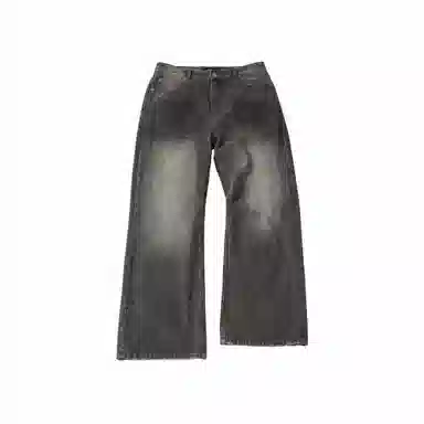haonanhuang Jeans