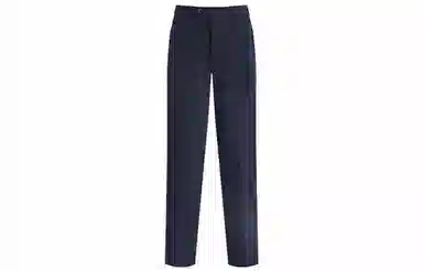 JOHNHOLLIS Straight Leg Casual Pants