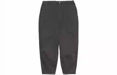 The North Face Purple Label Ripstop Wide Cropped Field Pants Asphalt Grey