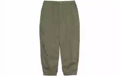 THE NORTH FACE PURPLE LABEL FW23 Ripstop Wide Cropped Field Pants