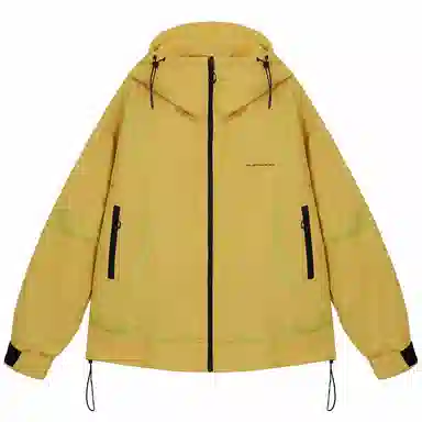 BJHG Urban Sports Hooded Jacket