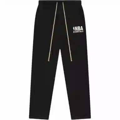 Fear of God Essentials NBA Relaxed Sweatpant Black
