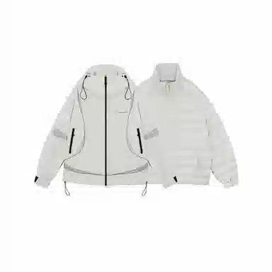 BJHG Urban Sports Hooded Jacket