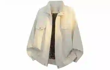 Xu Tailang Moto Jacket Black