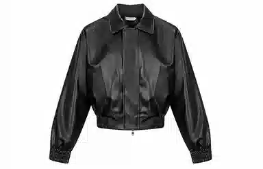 M-MAICCO Bomber Jacket Black