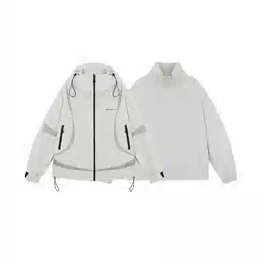 BJHG Urban Sports Hooded Jacket