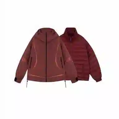 BJHG Urban Sports Hooded Jacket