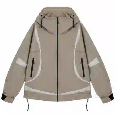 BJHG Urban Sports Hooded Jacket